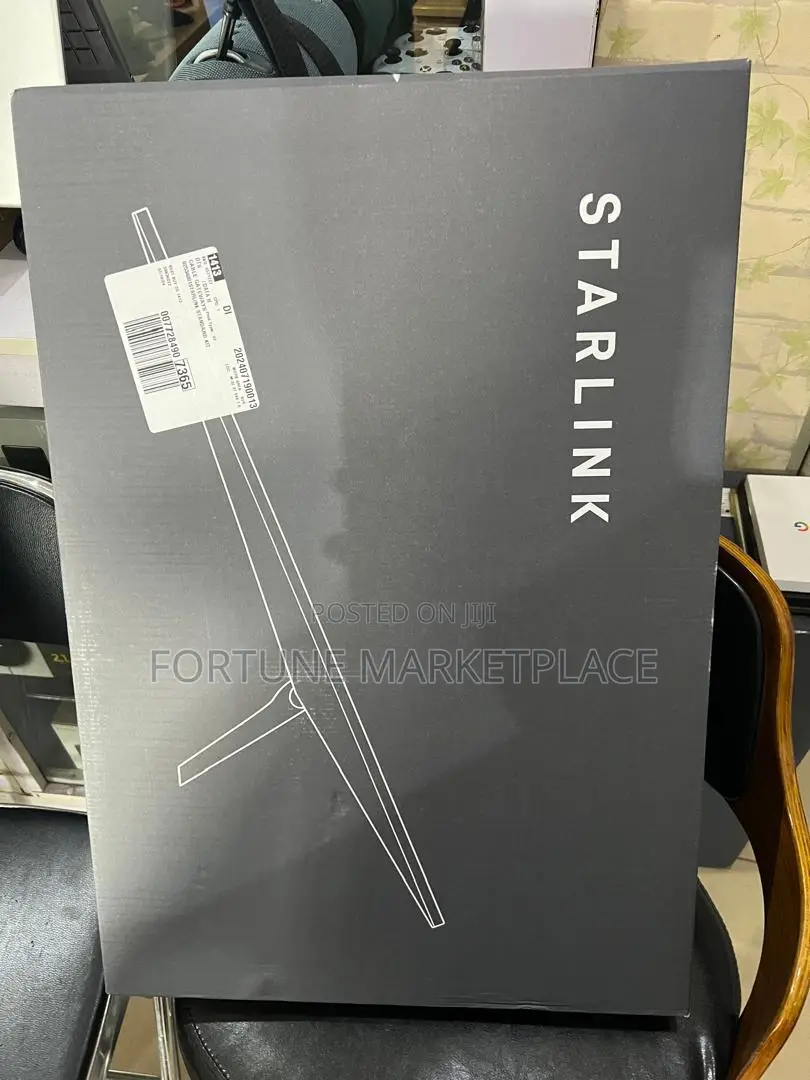 Starlink Gen 3