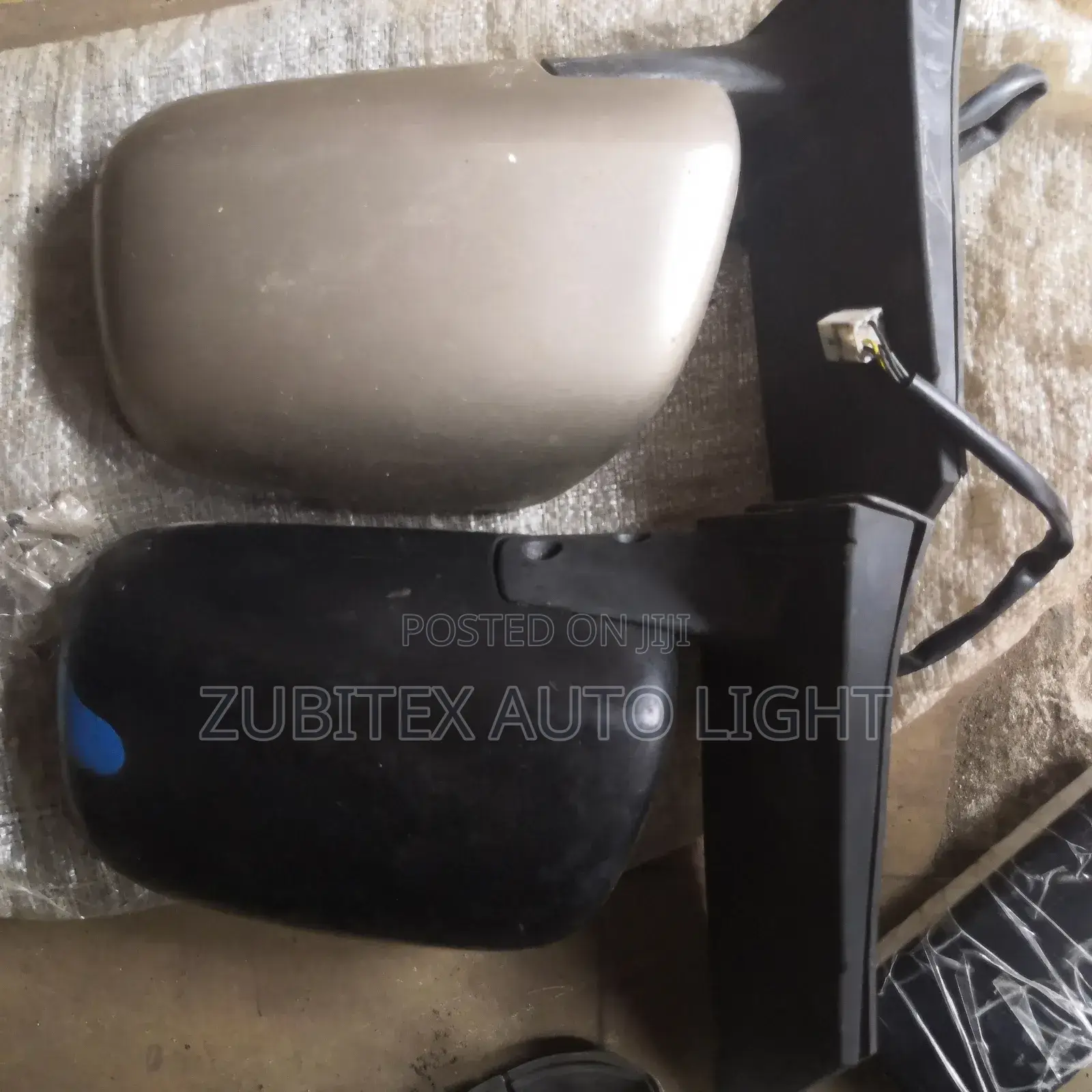 Complete Toyota Side Mirror Sienna 2005 /2008 Model