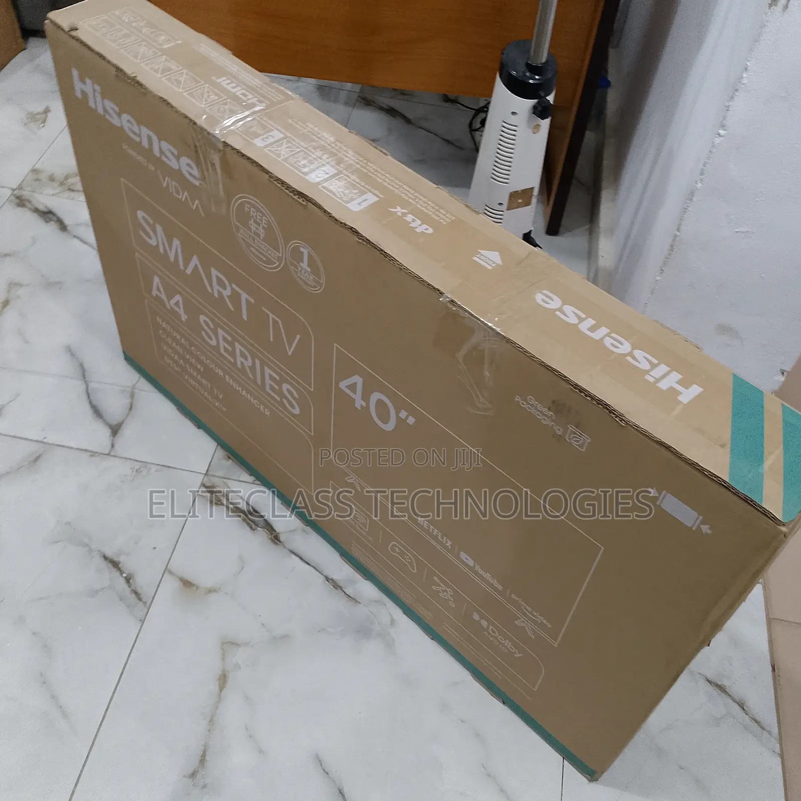 High Quality 40''hisense Smart TV