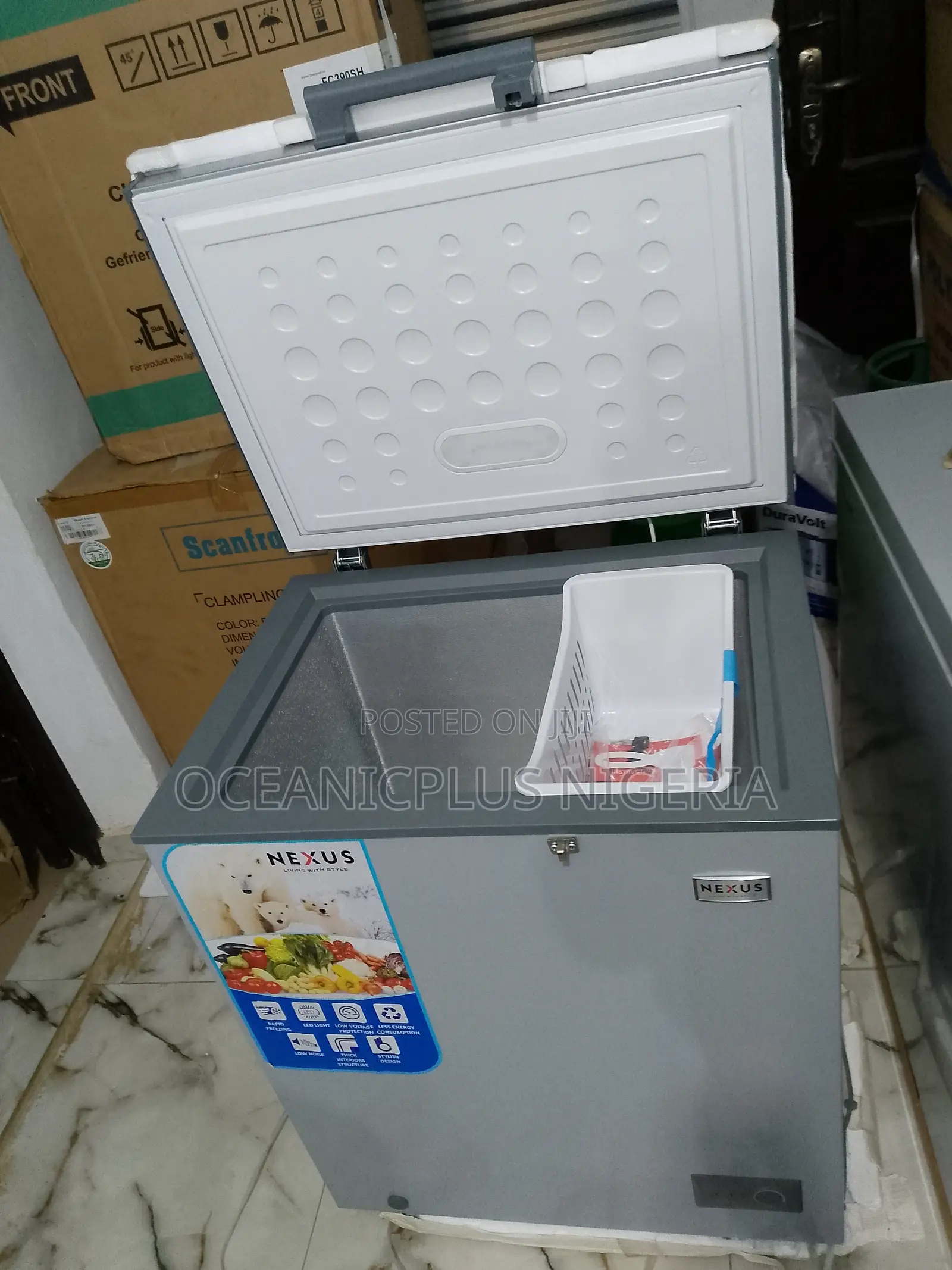 Best Classic 150litre Nexus Quality Freezer
