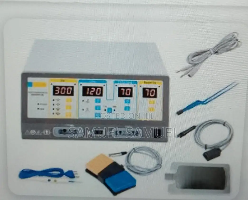 Diathermy Machine