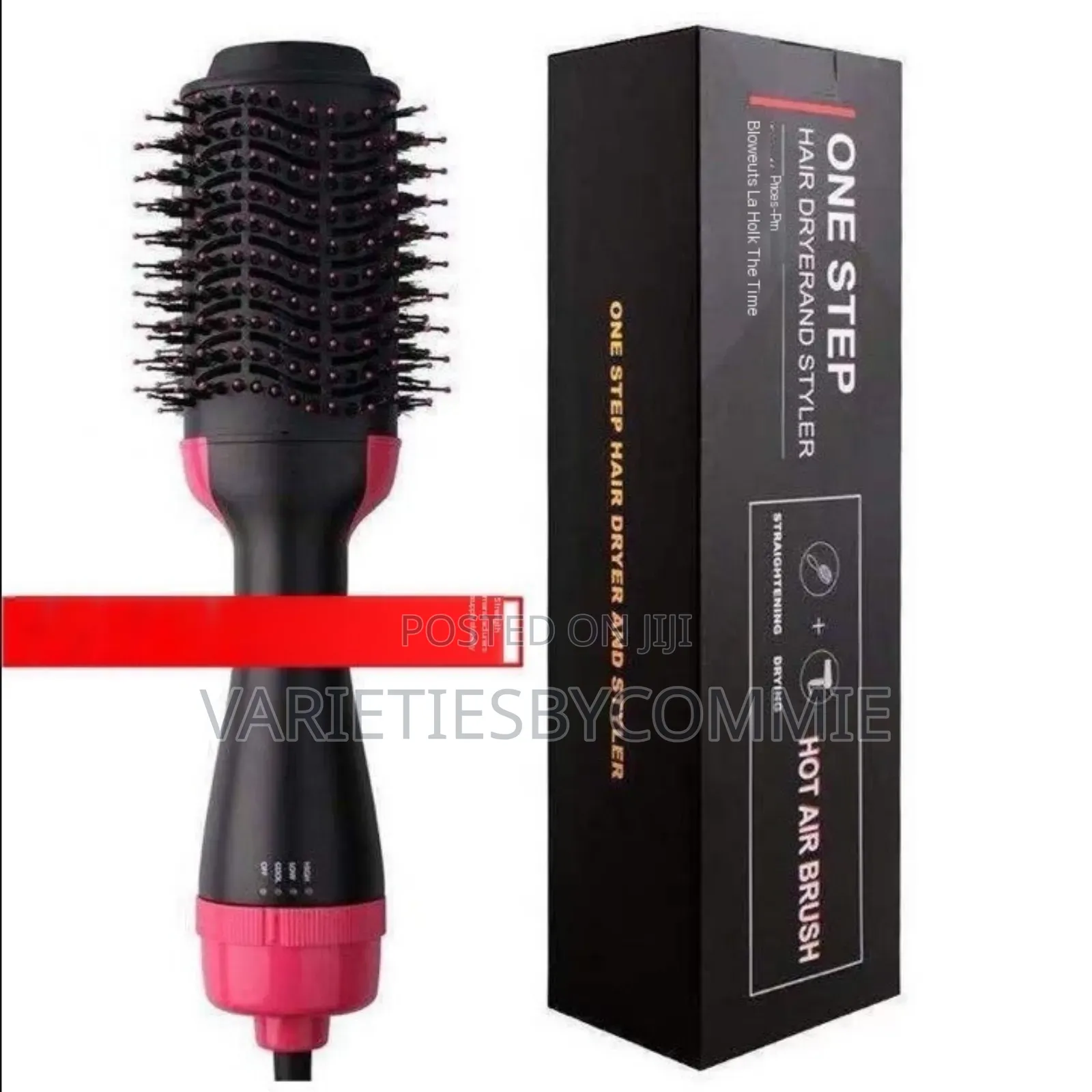 4 in 1 Hot Hair Brush