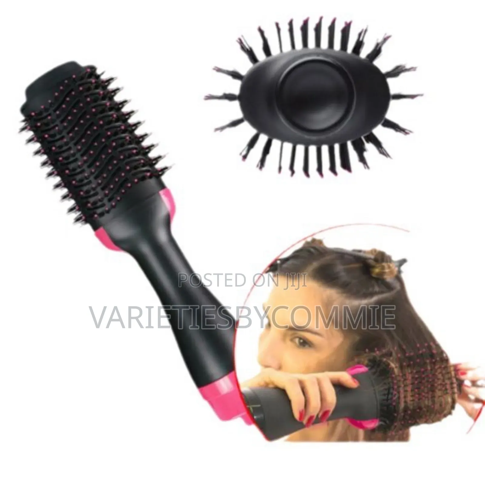 4 in 1 Hot Hair Brush
