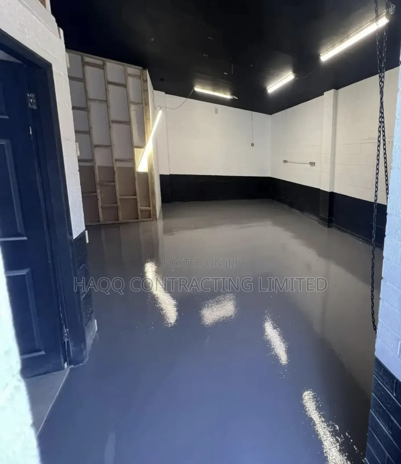 Warehouse Epoxy Flooring Professionals