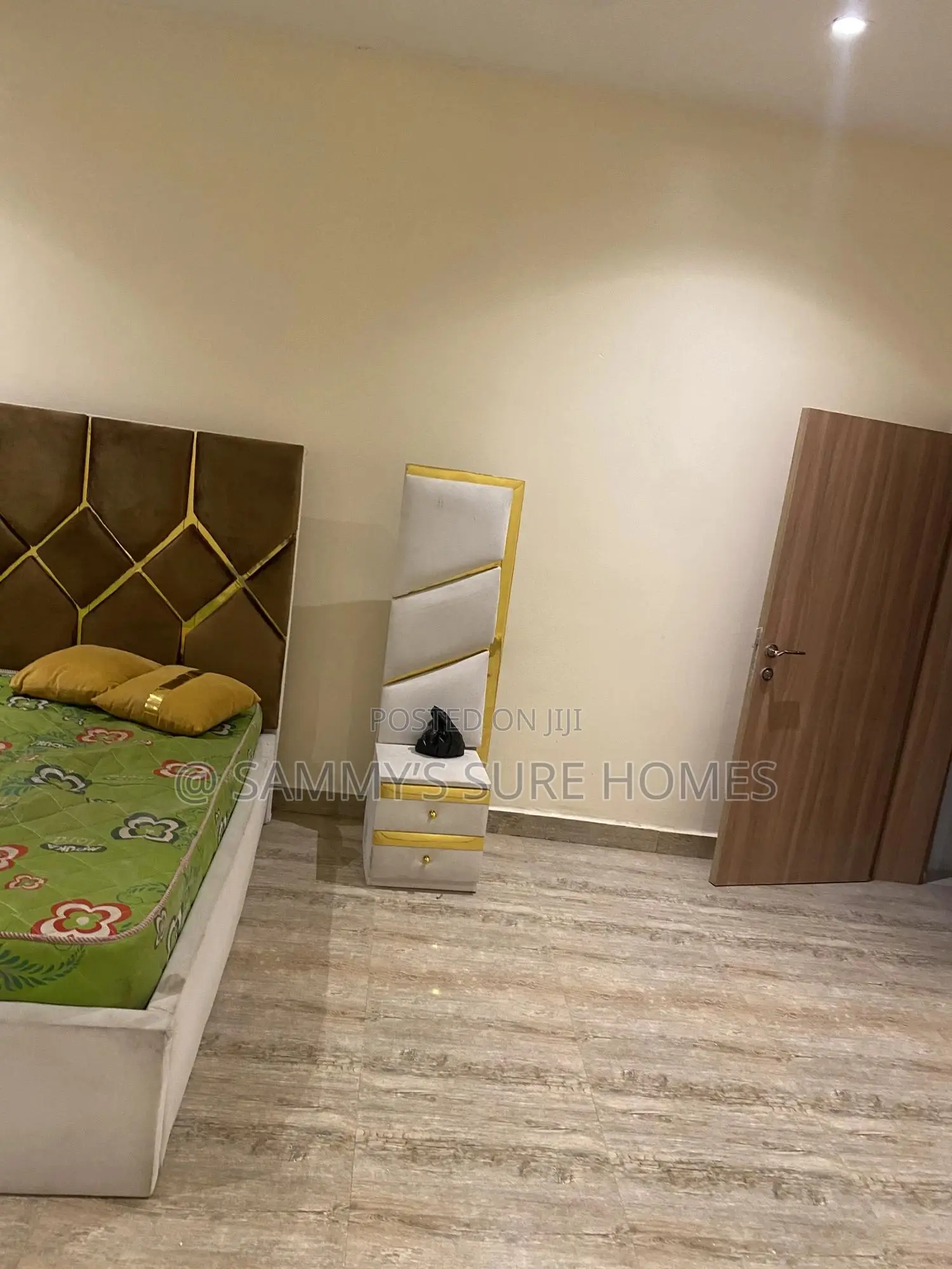 1bdrm Room & Parlour in N-Close First Avenue, Gwarinpa for rent
