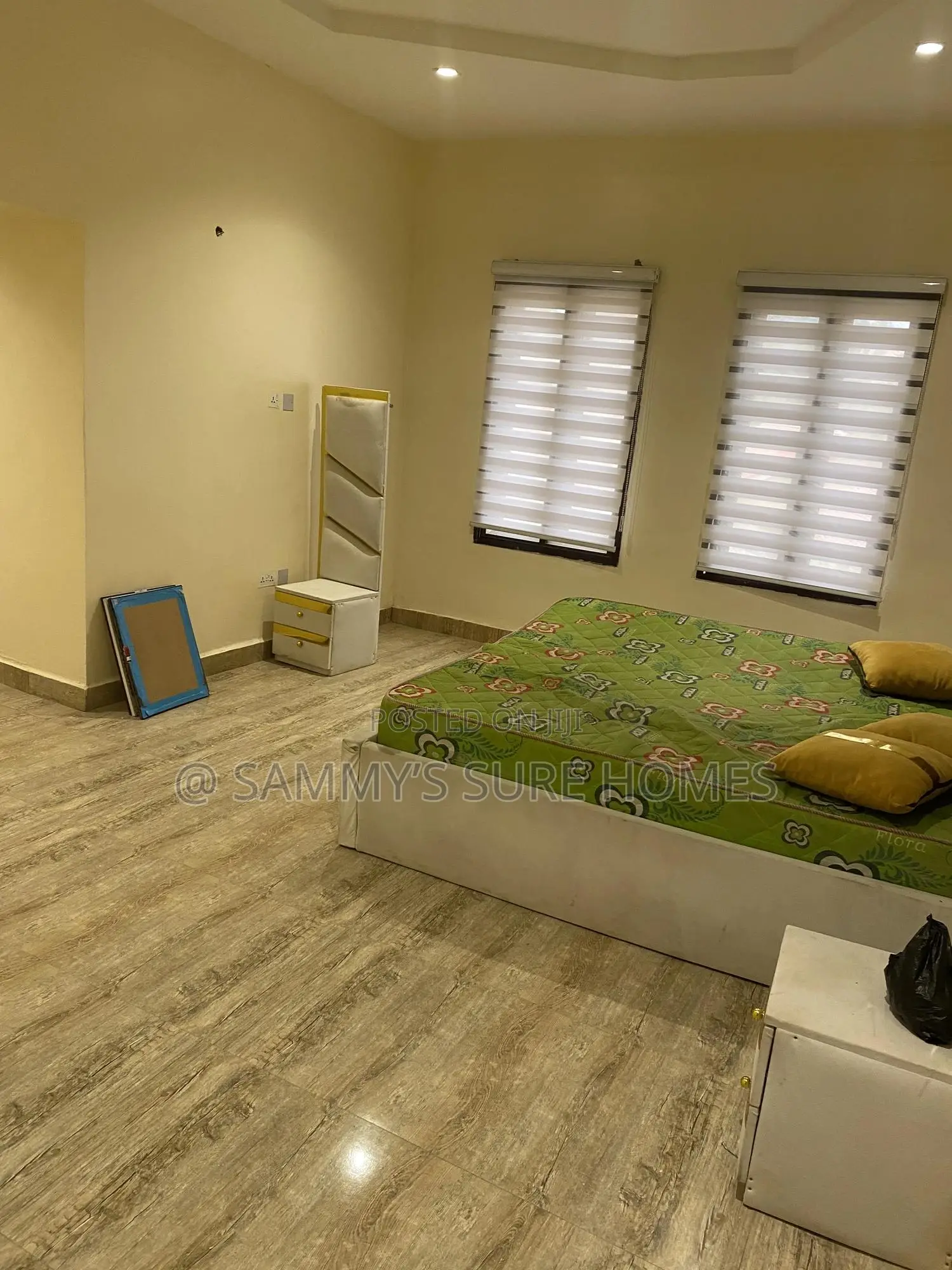 1bdrm Room & Parlour in N-Close First Avenue, Gwarinpa for rent