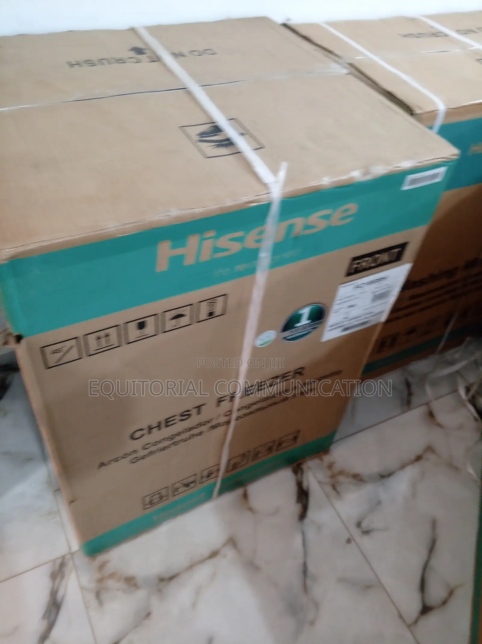 Hisense Fc180sh 142l Fast Freeze Chest Freezer