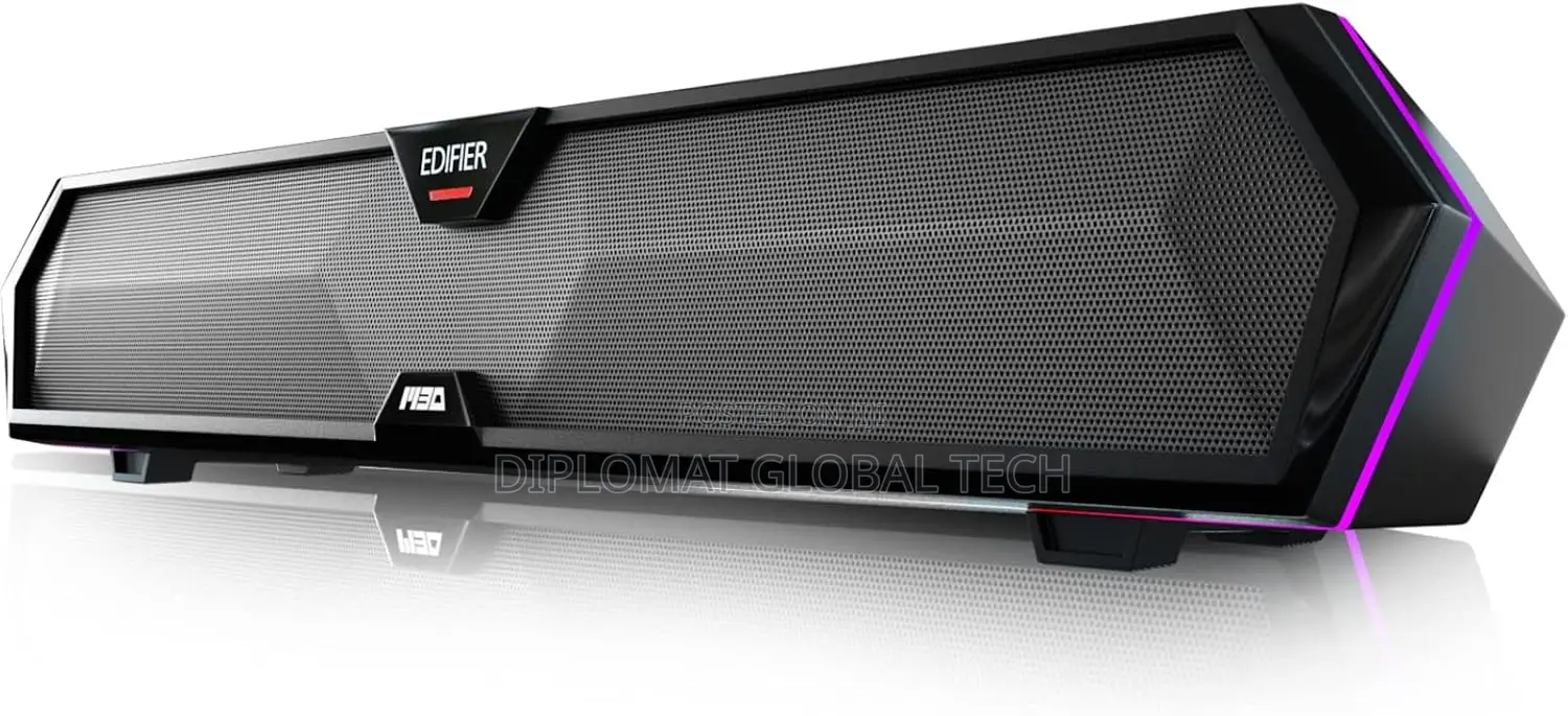 Edifier Mg300 Computer Speakers Computer Soundbar: RGB Led G