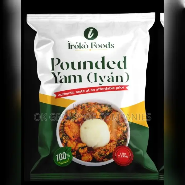 Bread Nylon Wrappers Printing Services in Lagos Nigeria