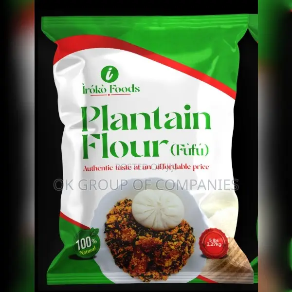 Bread Nylon Wrappers Printing Services in Lagos Nigeria