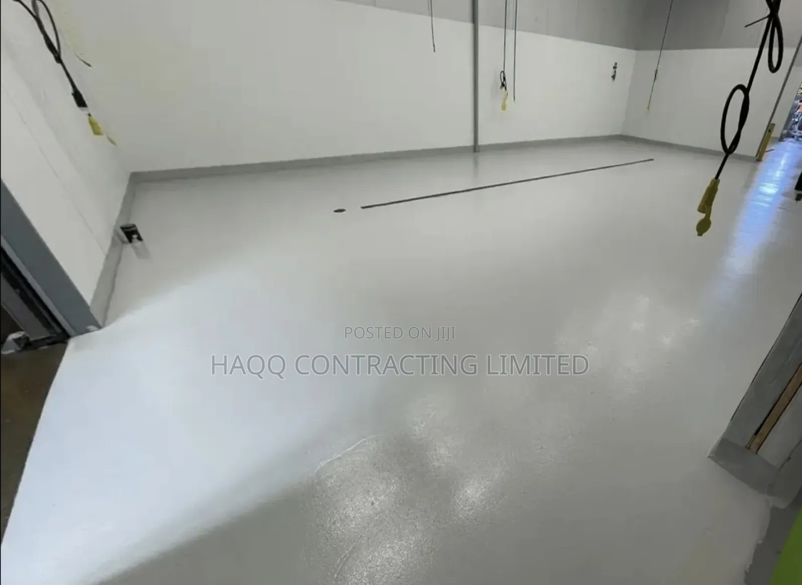 Factory Flooring, Epoxy Flooring Professionals