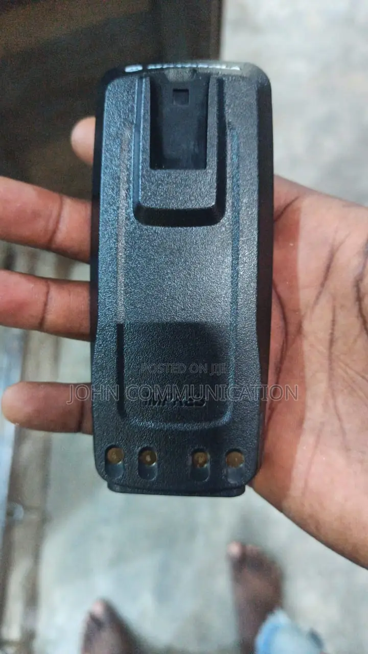 Motorola Gp3601 Digital Battery