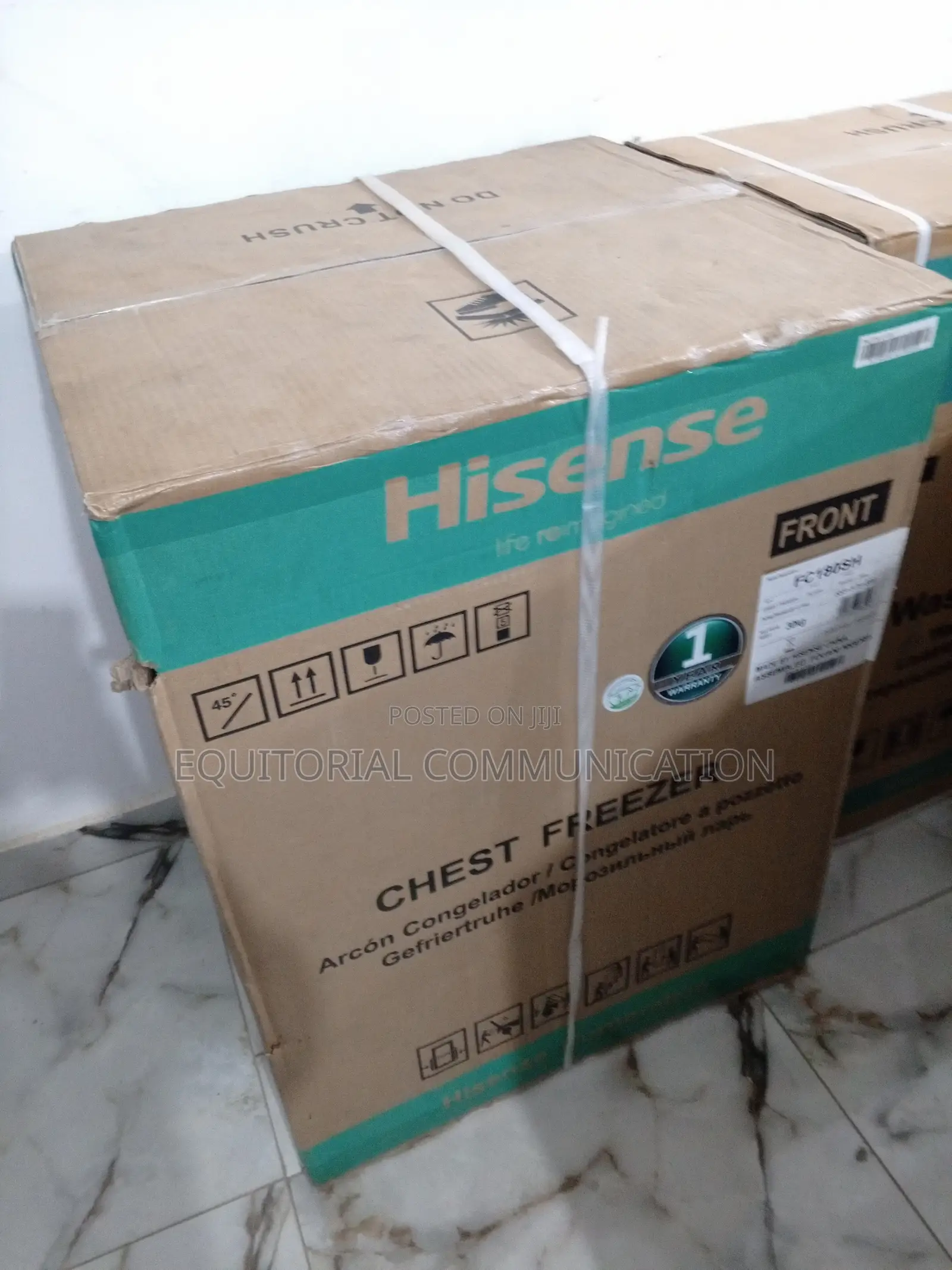 Market Best Hisense Chest Freezer 180l