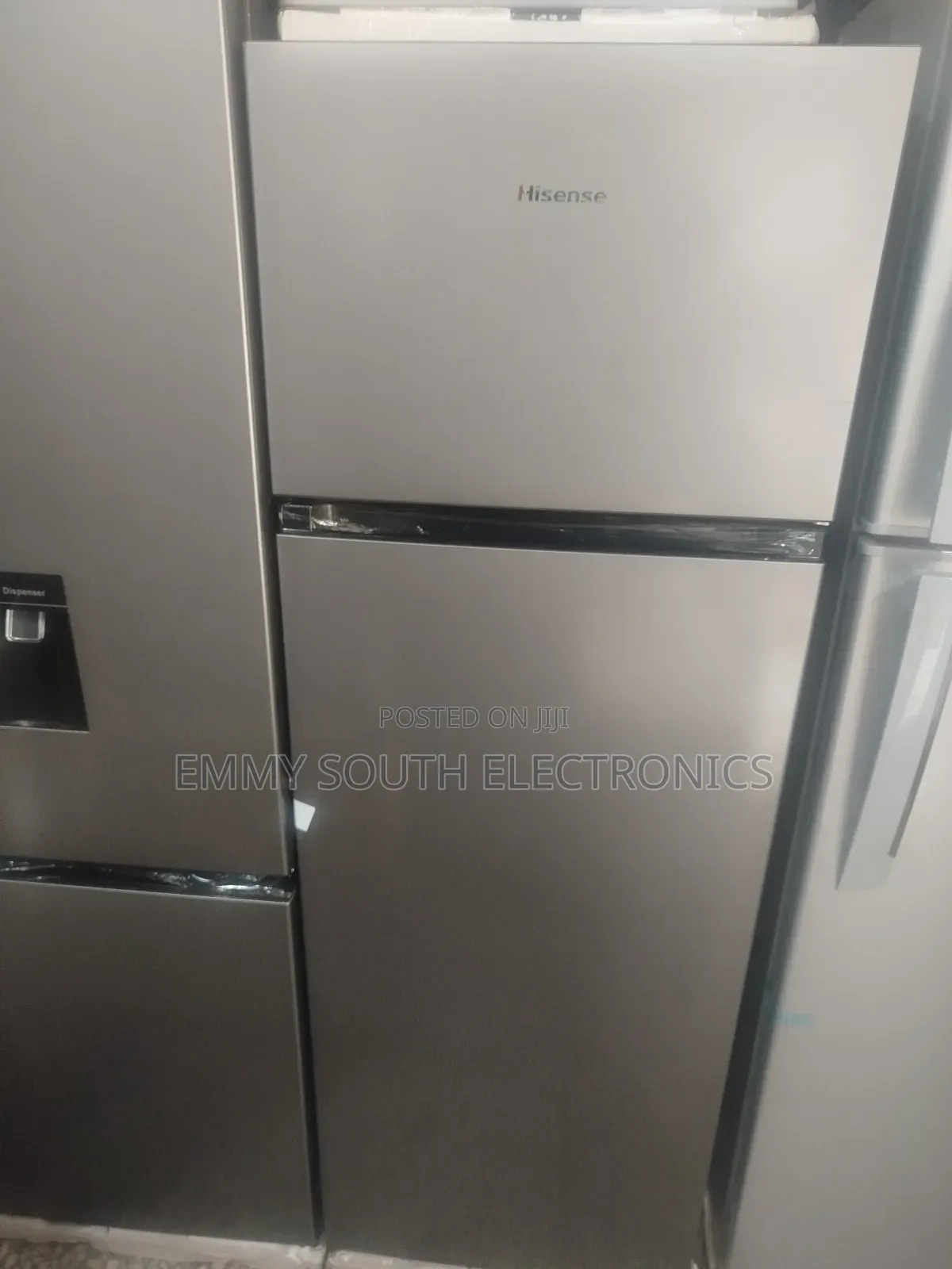 Hisense Low Voltage Standing Fridge