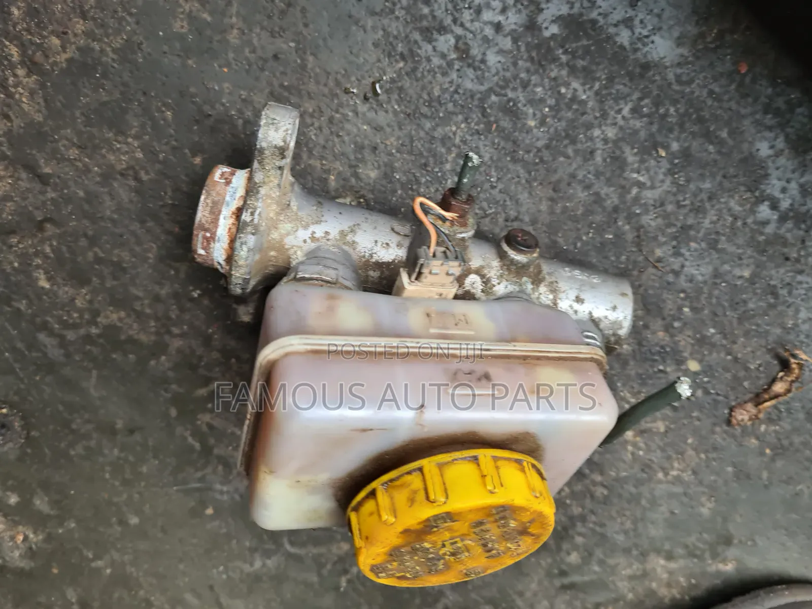 Parking Brakes ABS for Nissan Rogue Toyota Honda Etc