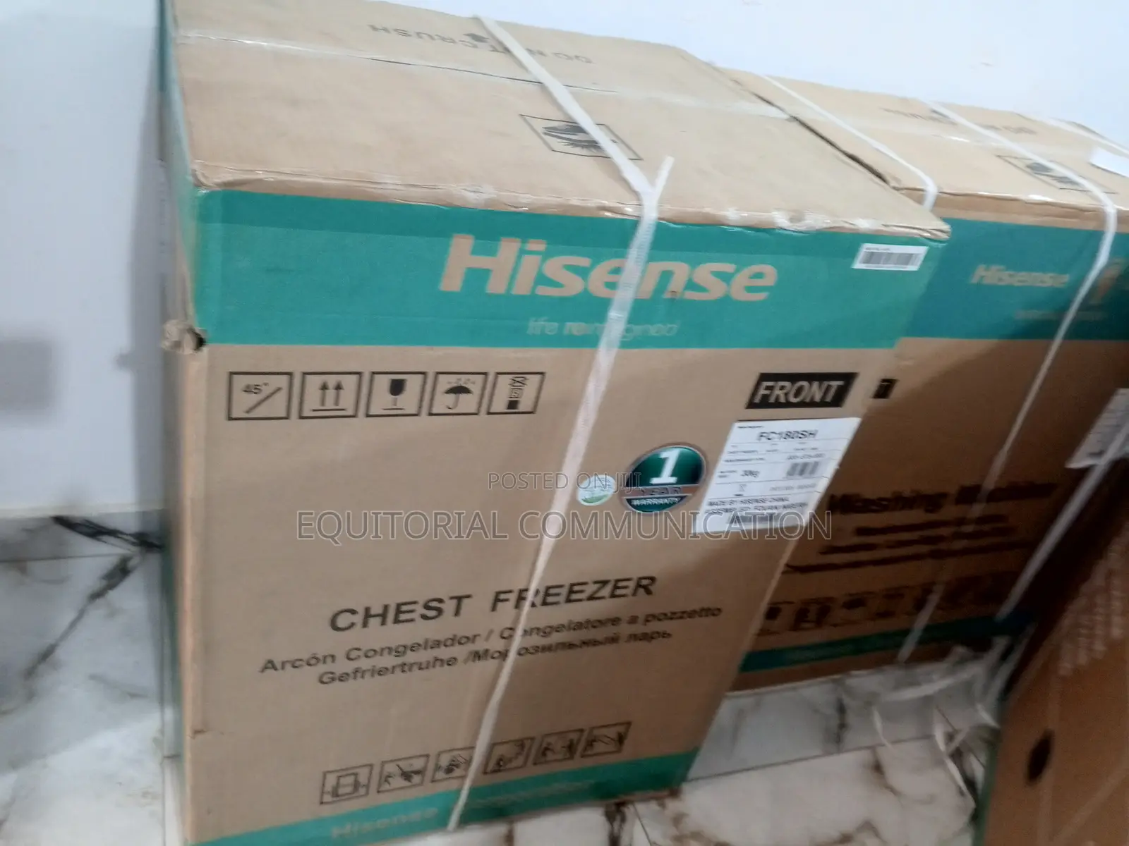 Most Selling Hisense 142l 180sh Chest Freezer