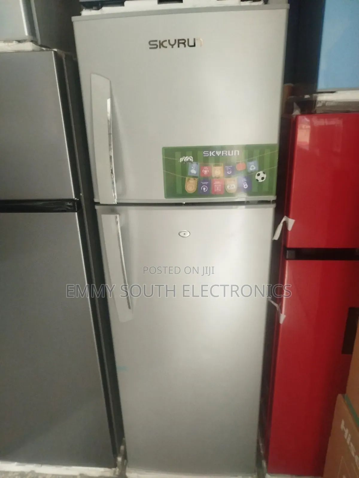 Skyrun Standing Fridge