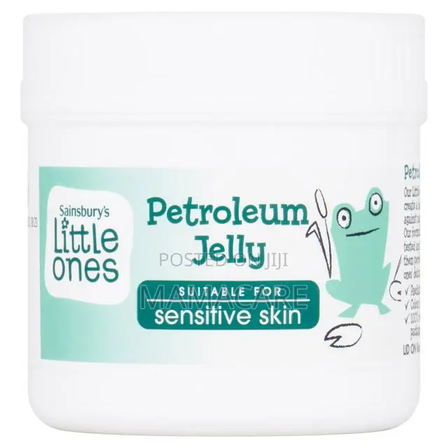 Little Ones Petroleum Jelly 150g