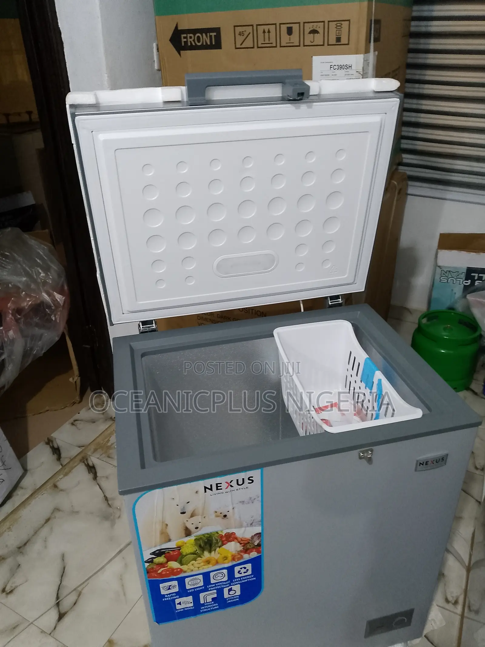 Very Reliable 150litres Nexus Freezer
