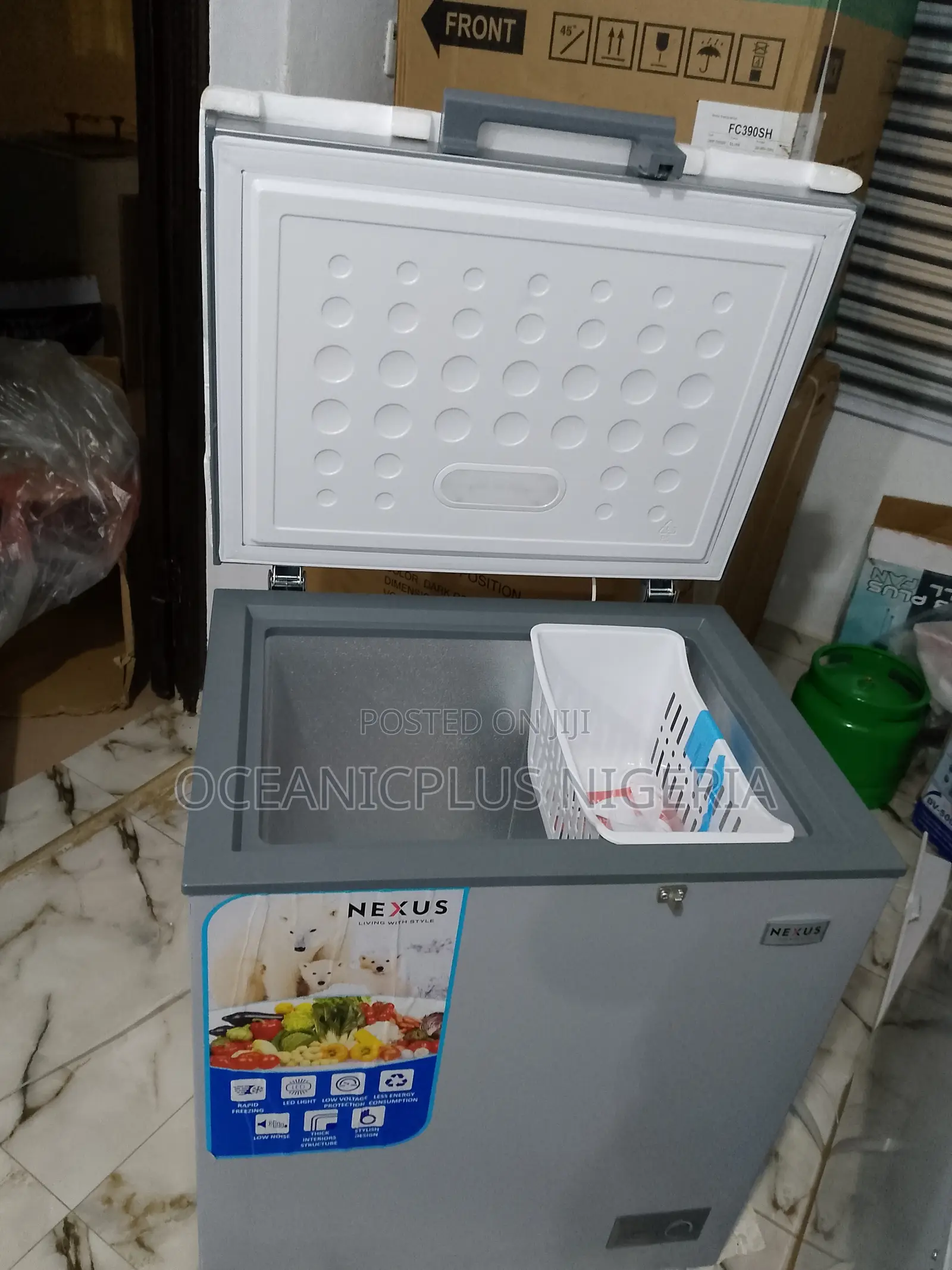 Trending -Original 150litre Nexus Freezer