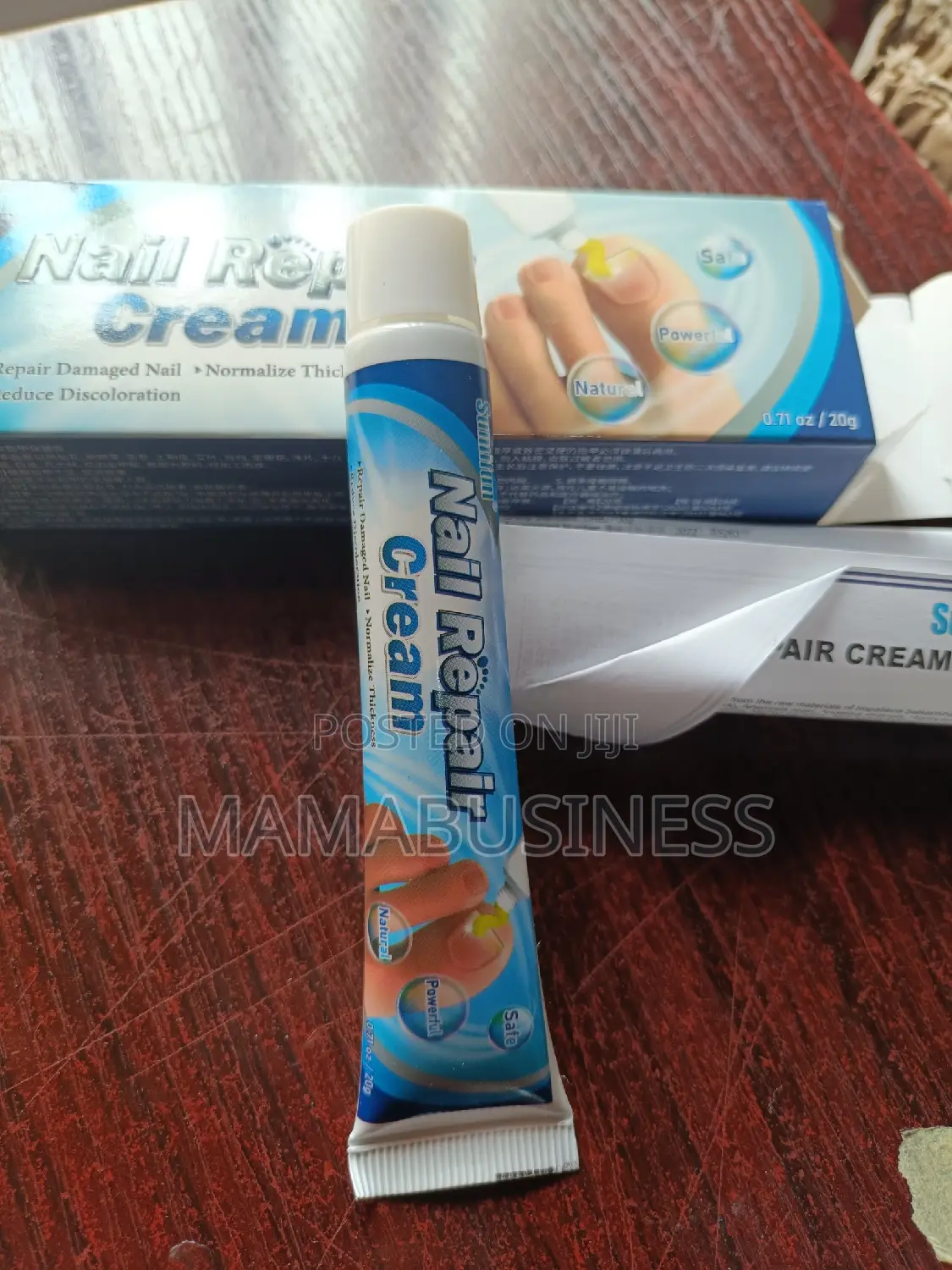 Sumifun Nail Repair Cream-20g