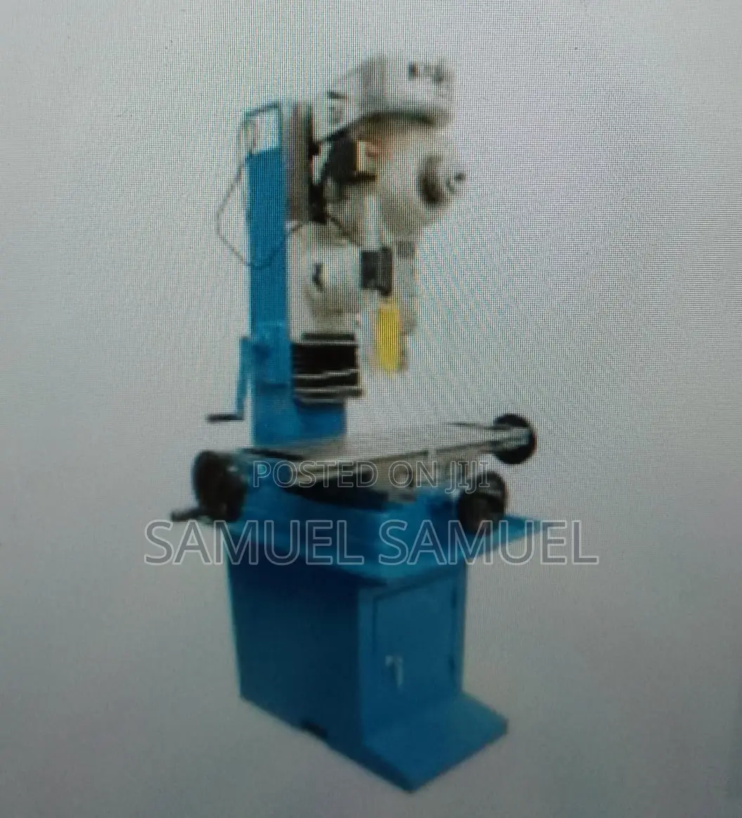 Slotting Machine