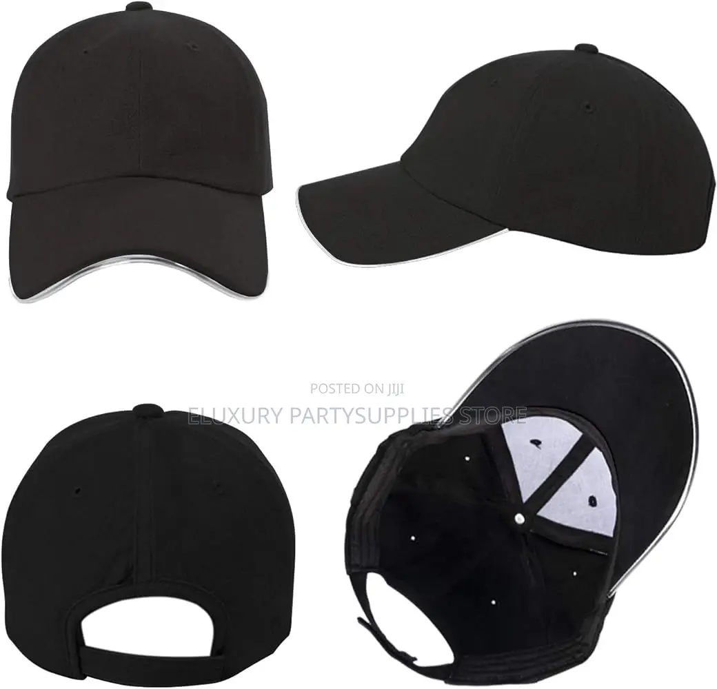 Led Cap/ Glow Cap
