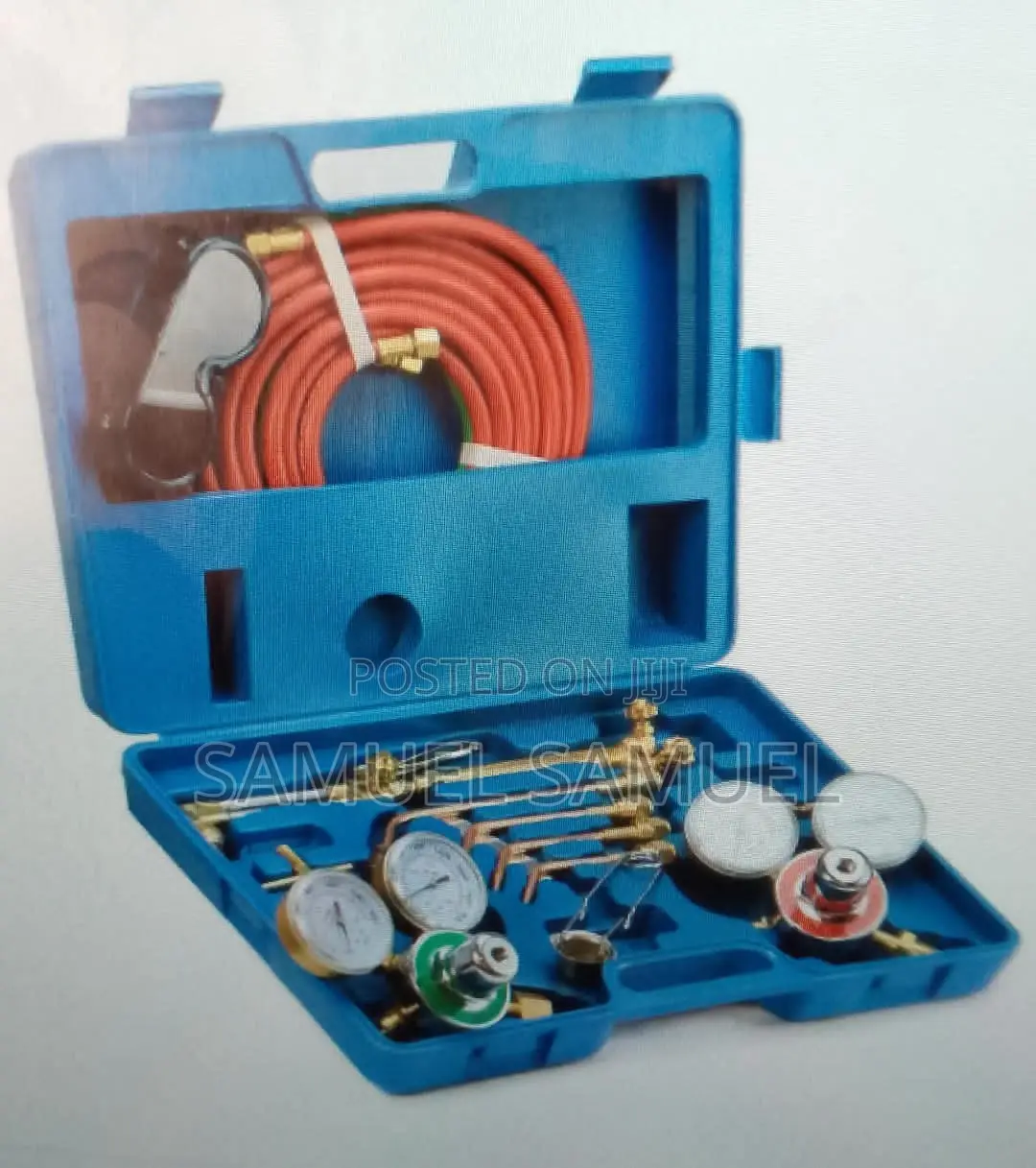 Oxy-Acetelene Cutting Set