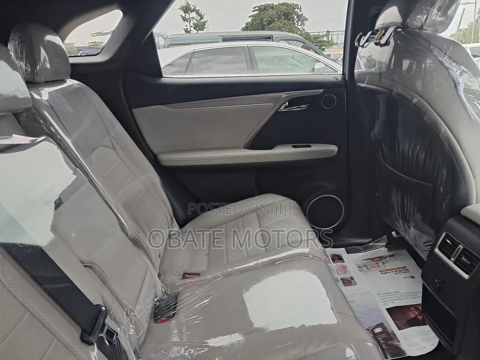 Lexus RX 350 2018 Blue
