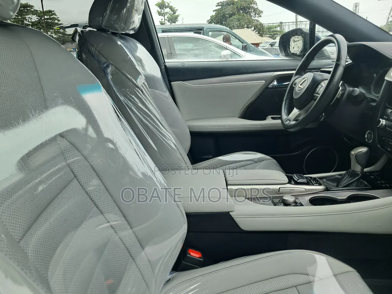 Lexus RX 350 2018 Blue