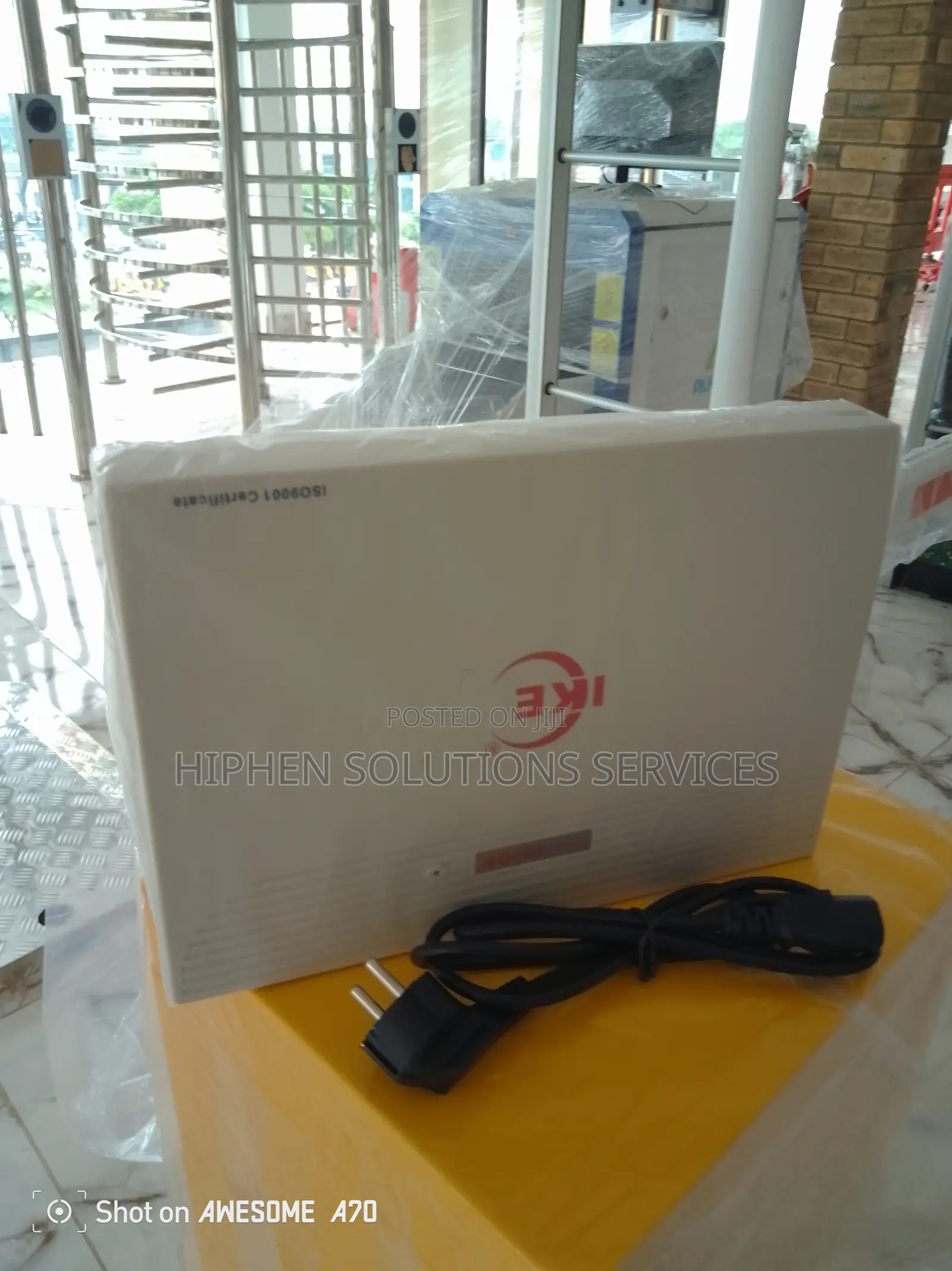 IKE 8 Port PABX Intercom System