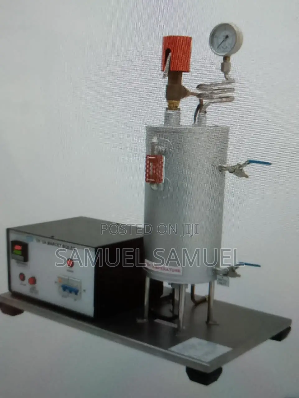 Marcet Boiler
