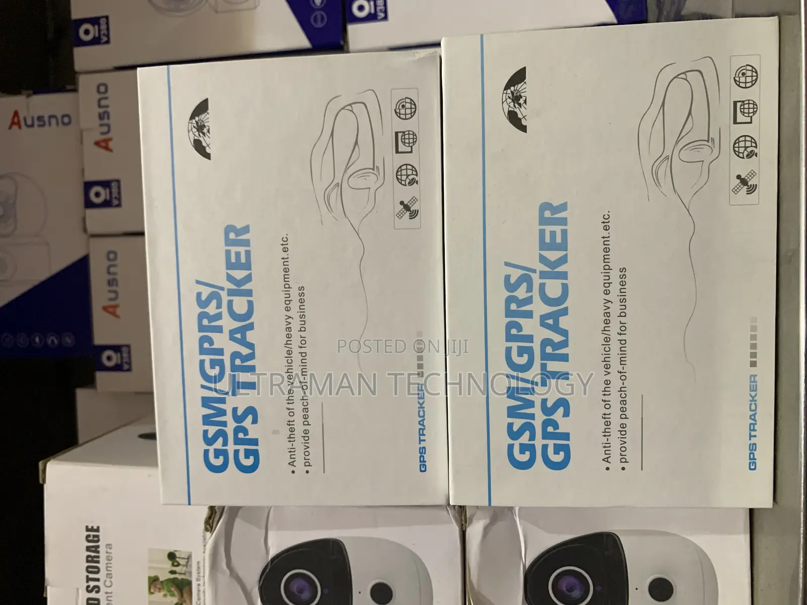 Gsm, GPRS , GPS Vehicle Tracker