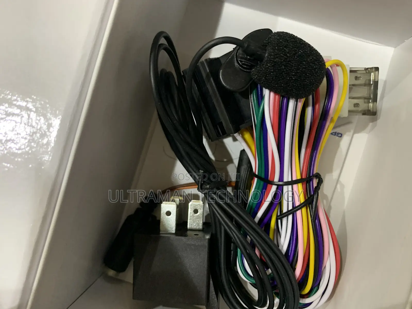 Gsm, GPRS , GPS Vehicle Tracker