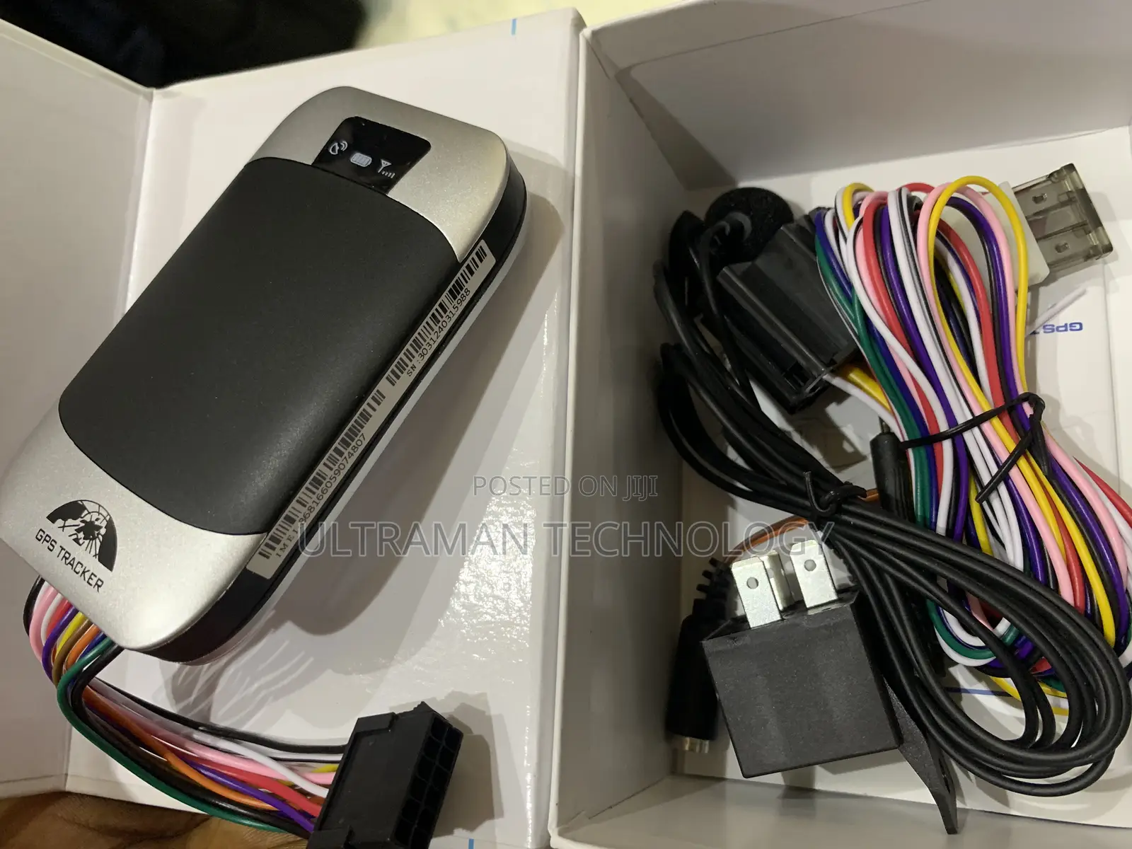 Gsm, GPRS , GPS Vehicle Tracker