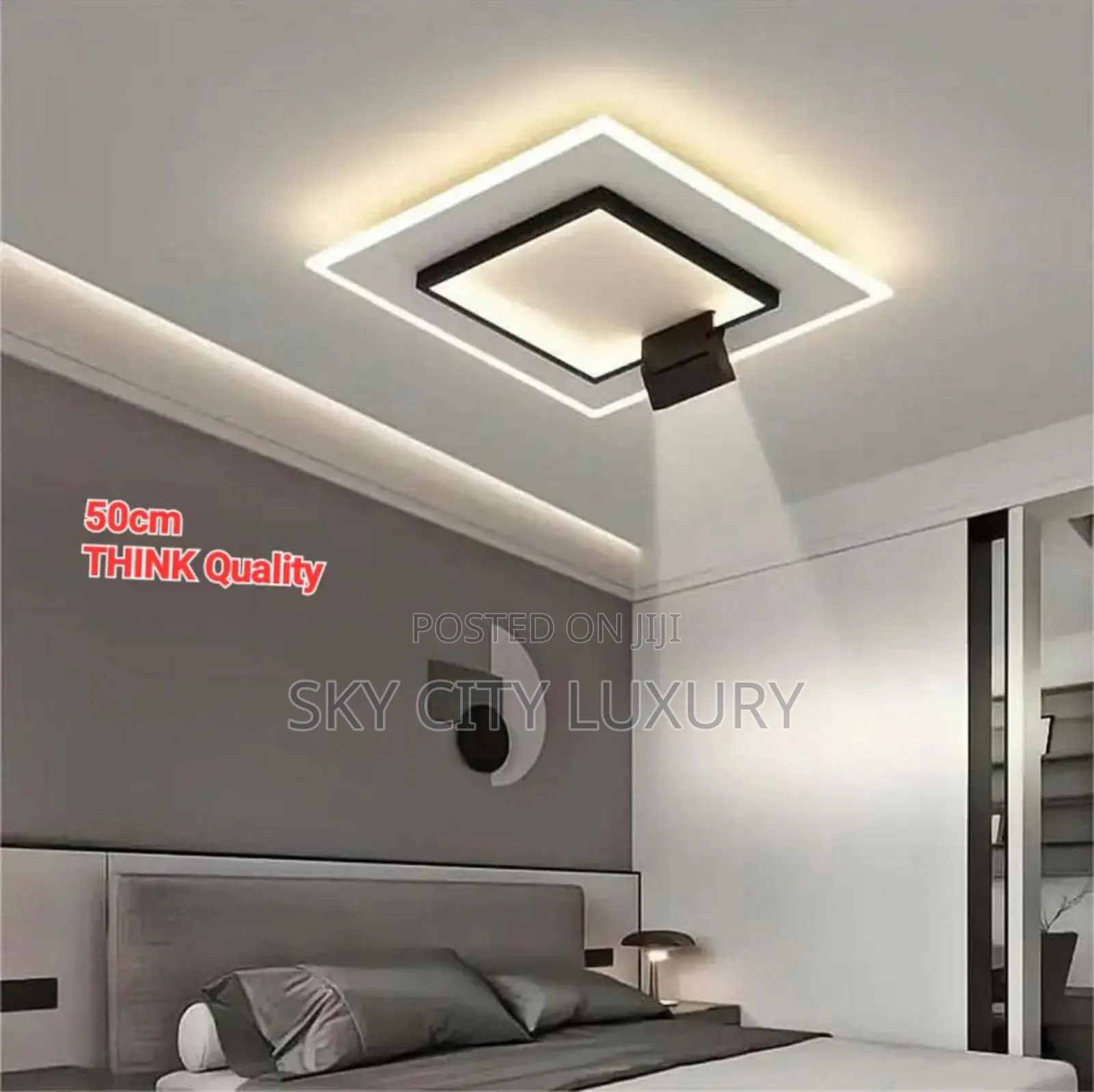 New Style Led Ceiling Flush Light