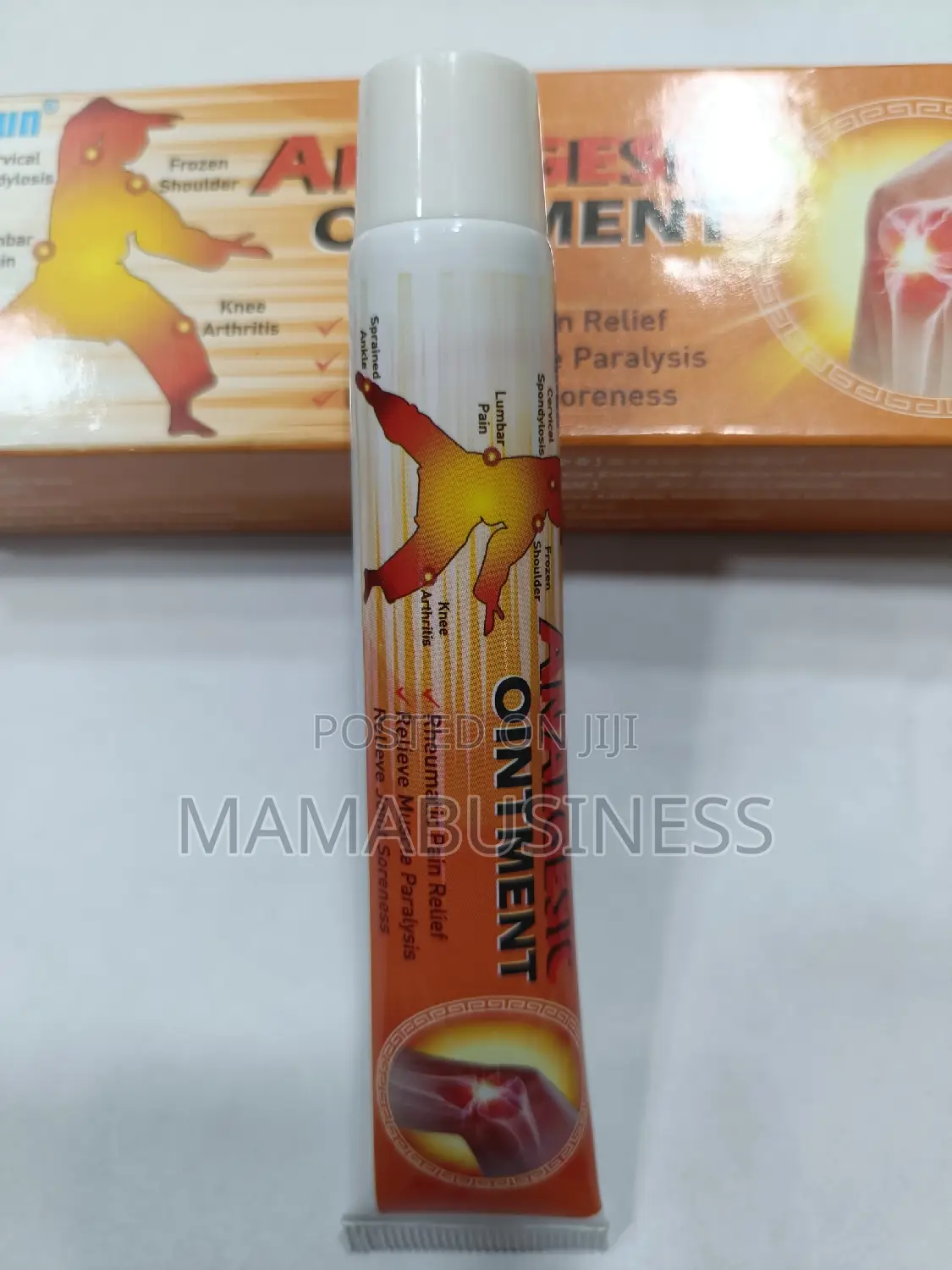 Sumifun Analgesic Ointment-20g