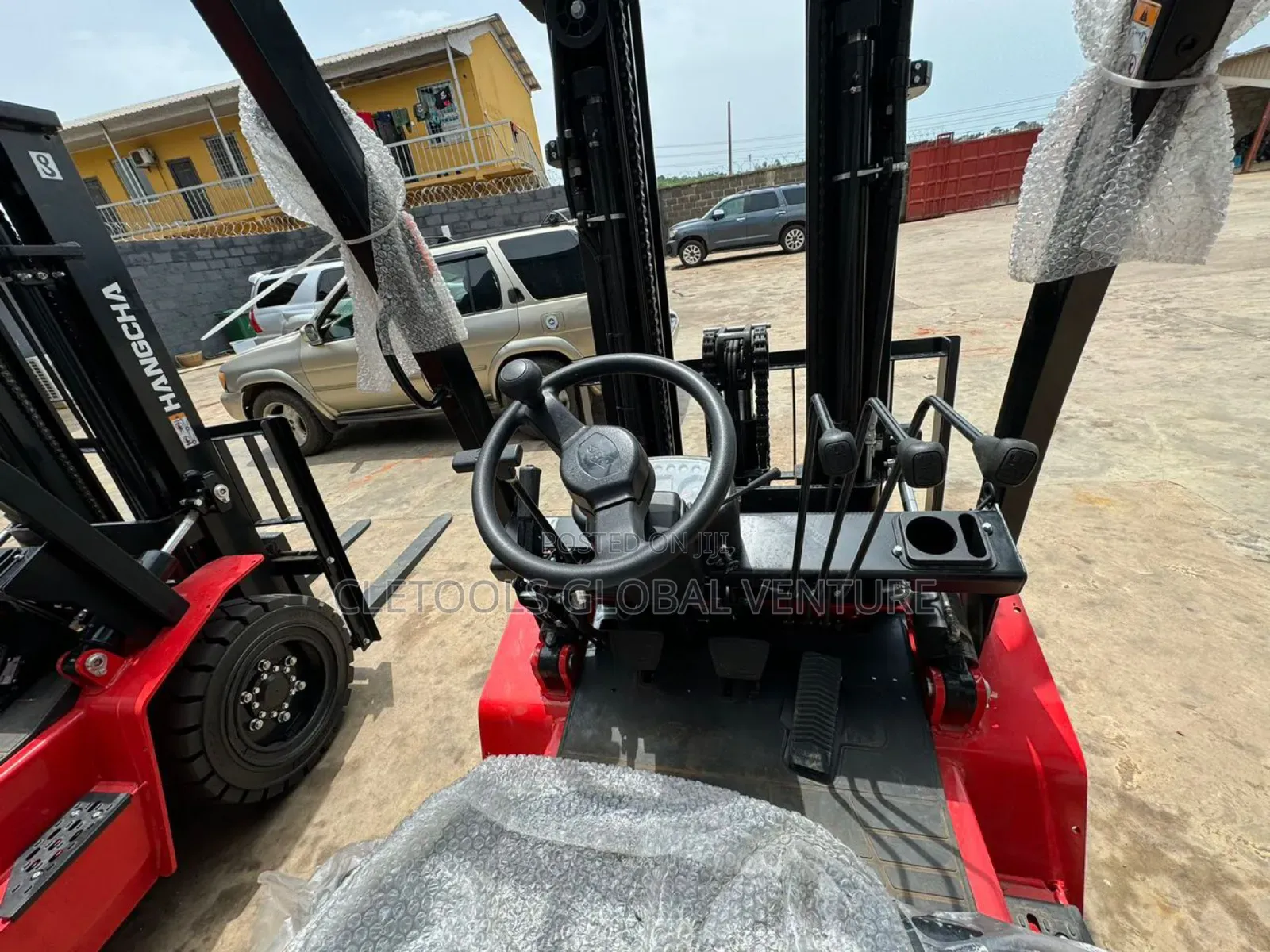 Forklift 5ton X 4.5meters