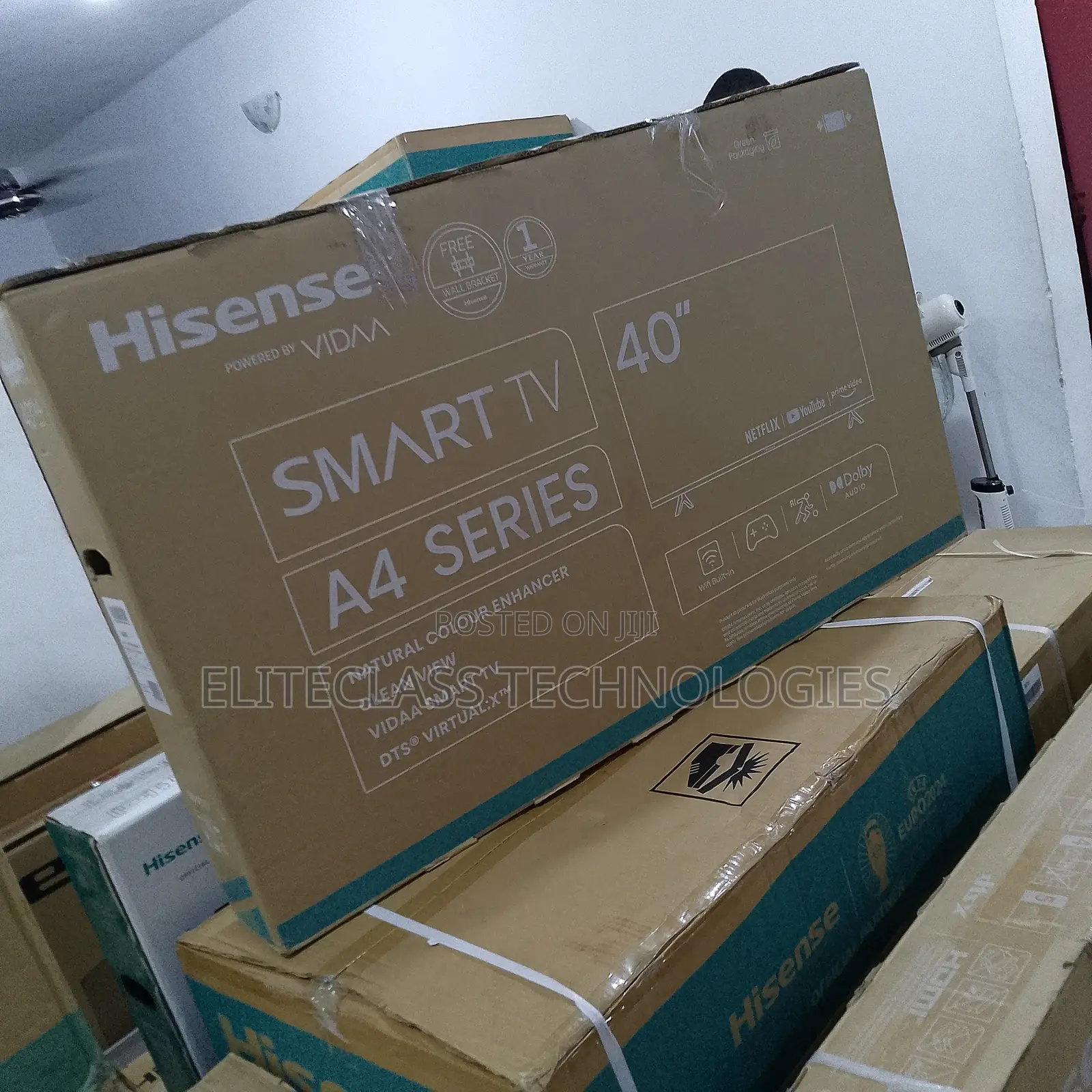 Original 40'' Hisense