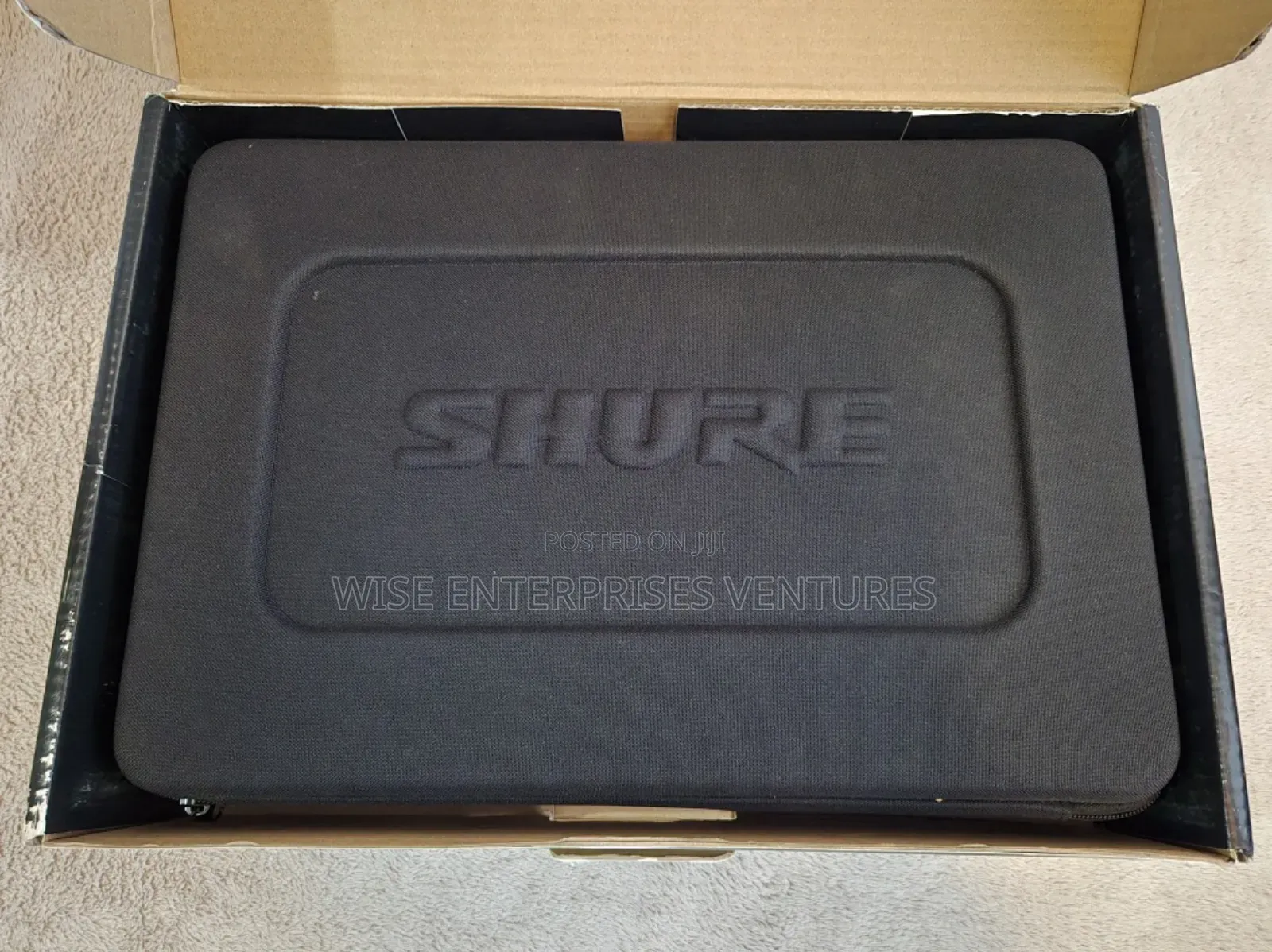 SHURE Blx14/CVL Microphones