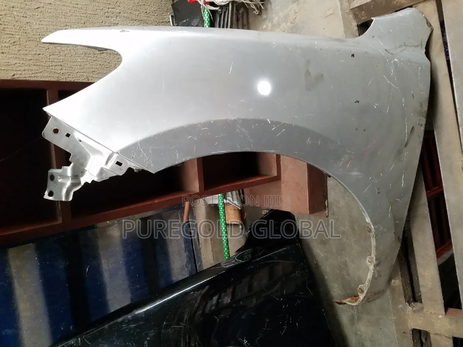 Santafe 06 and 2010 Fender