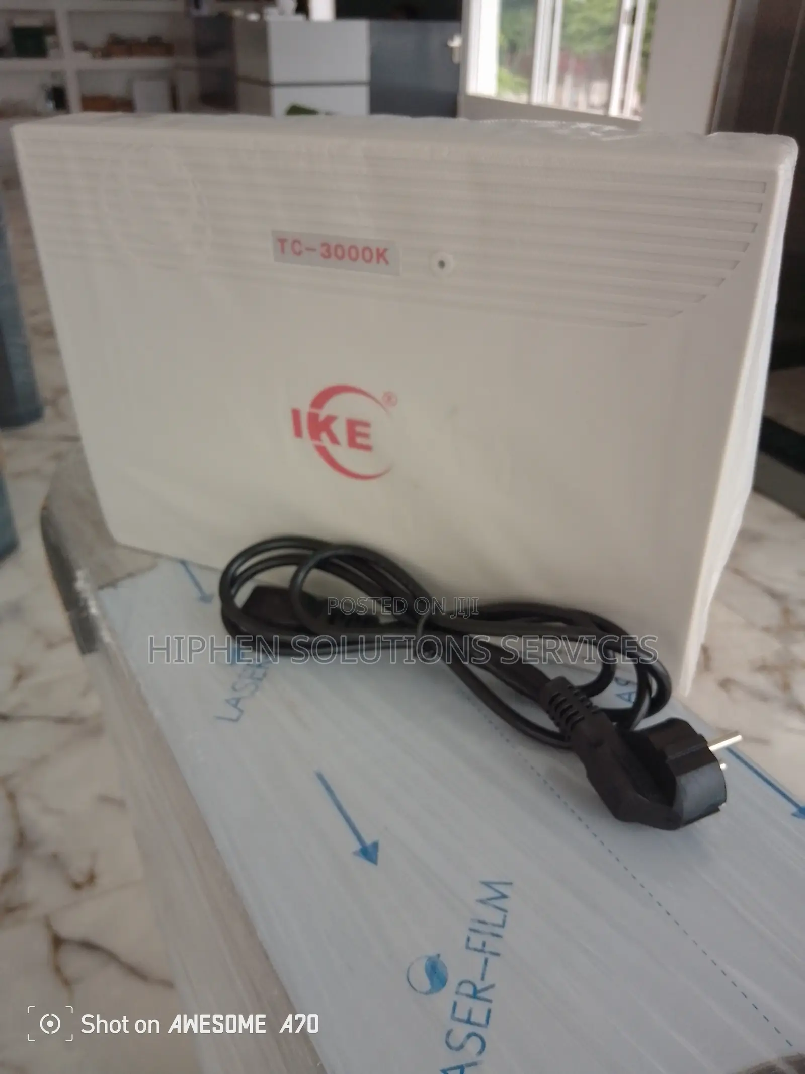 Quality Ike 8 Port Pabx-Intercom System