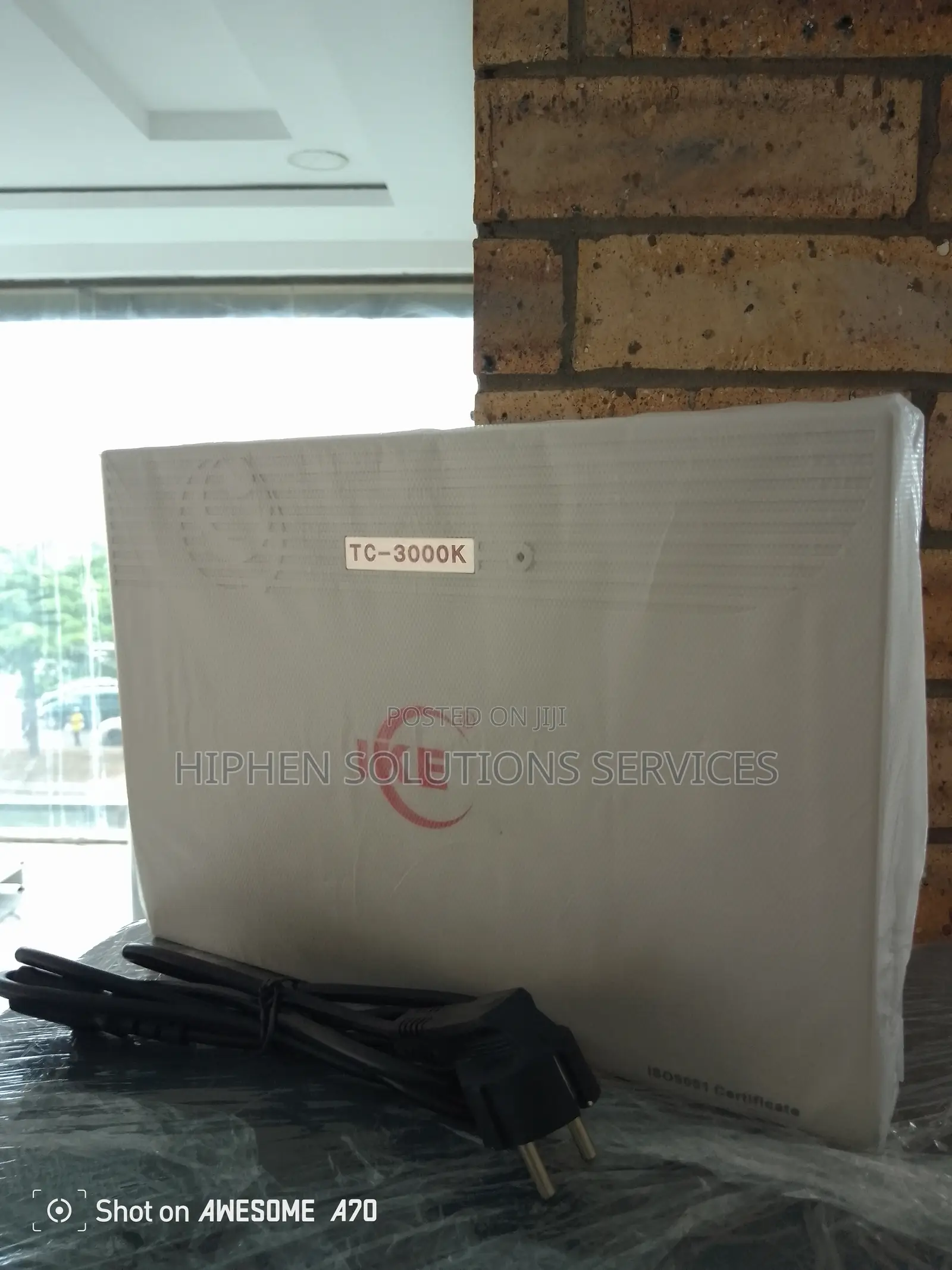IKE TC-416 16 Port Intercom and PABX System