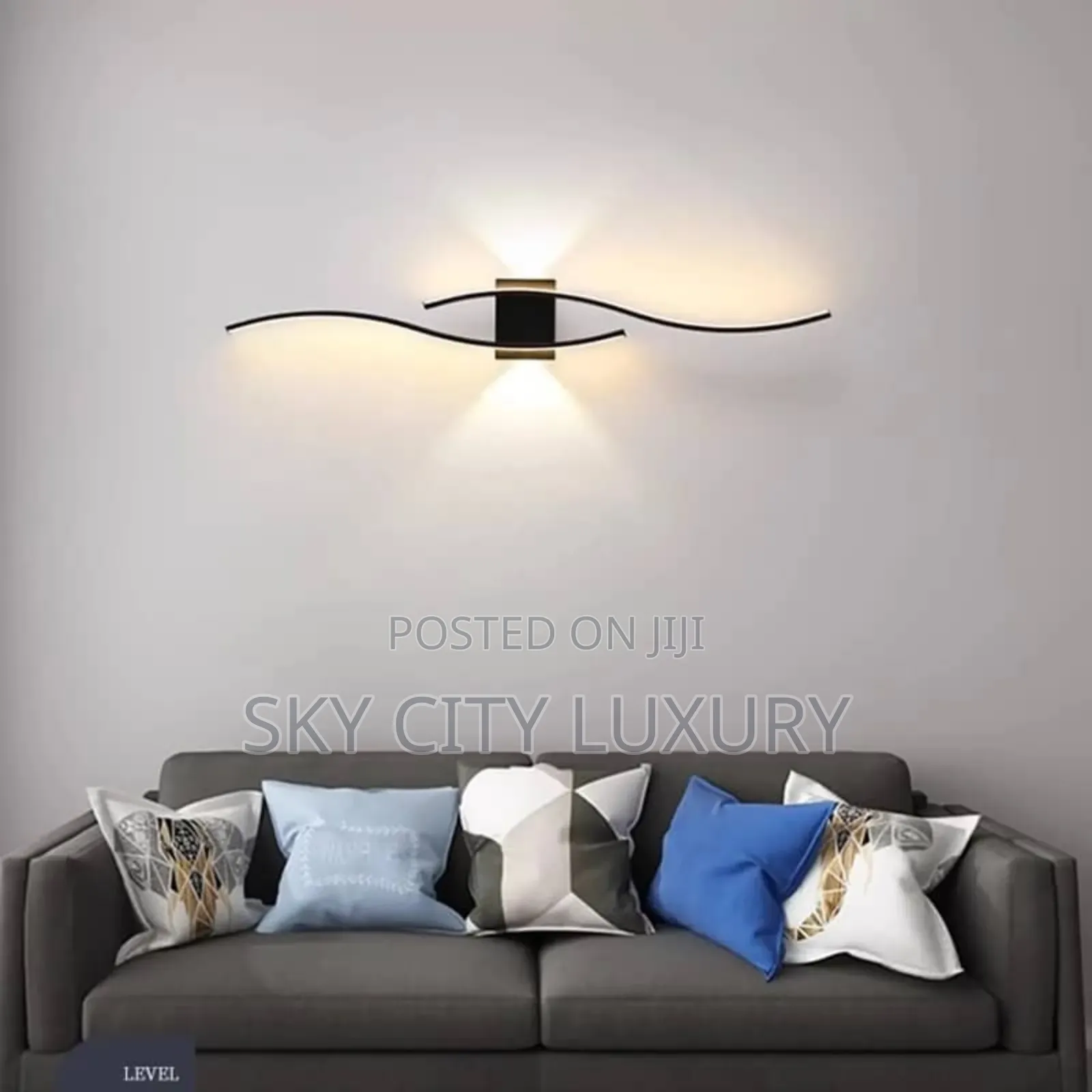 Led Noir Well Light