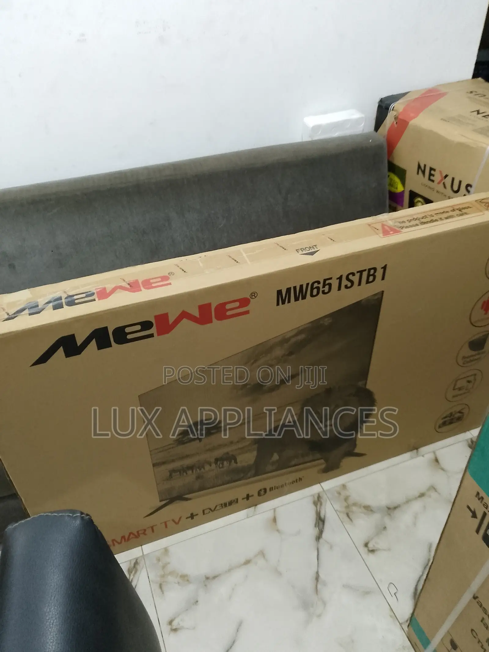 The Original Mewe 65 Inches Tv