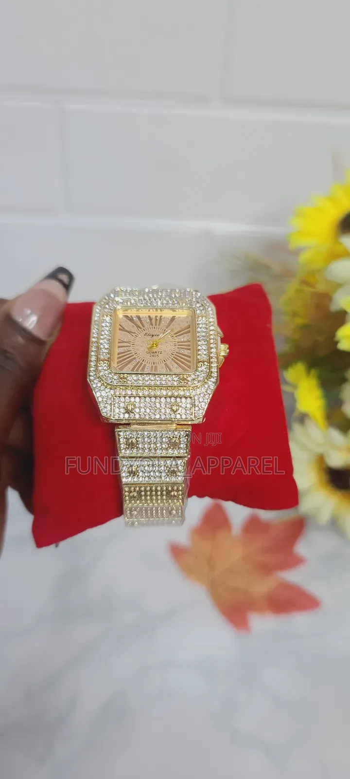 Quality Male Wrist Watch