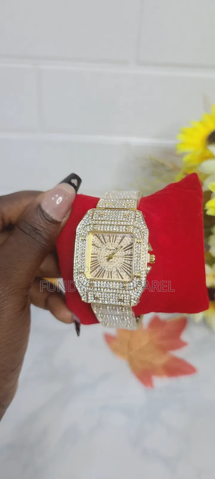 Quality Male Wrist Watch