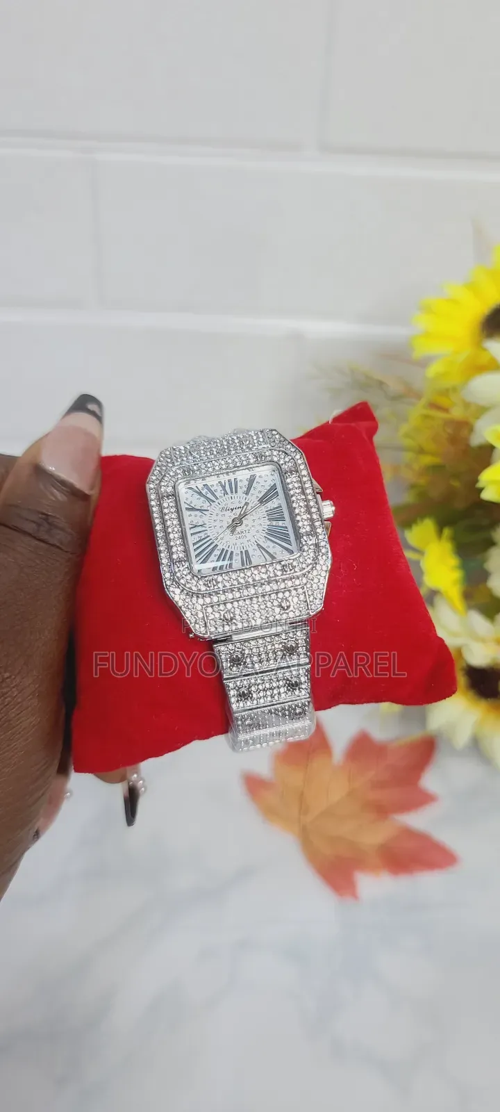 Quality Male Wrist Watch