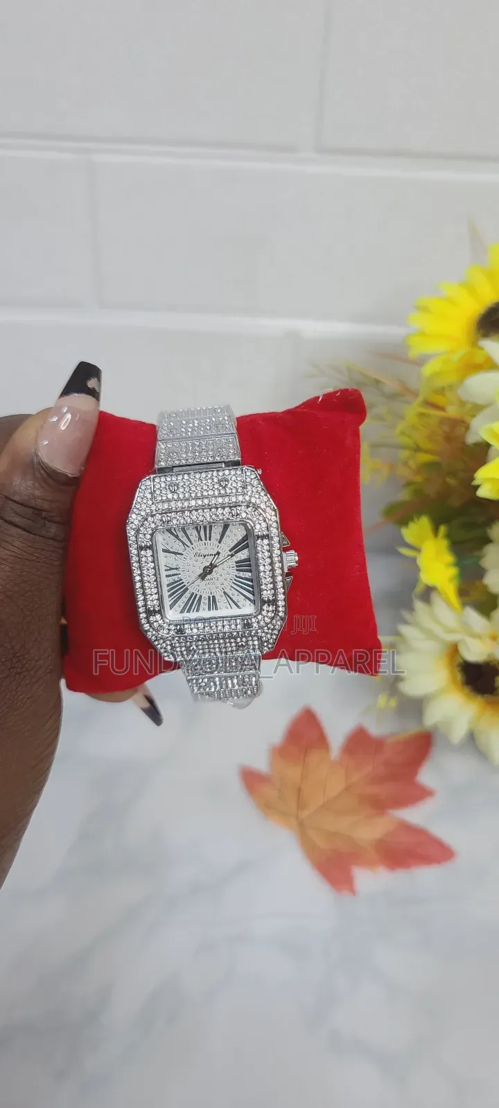 Quality Male Wrist Watch