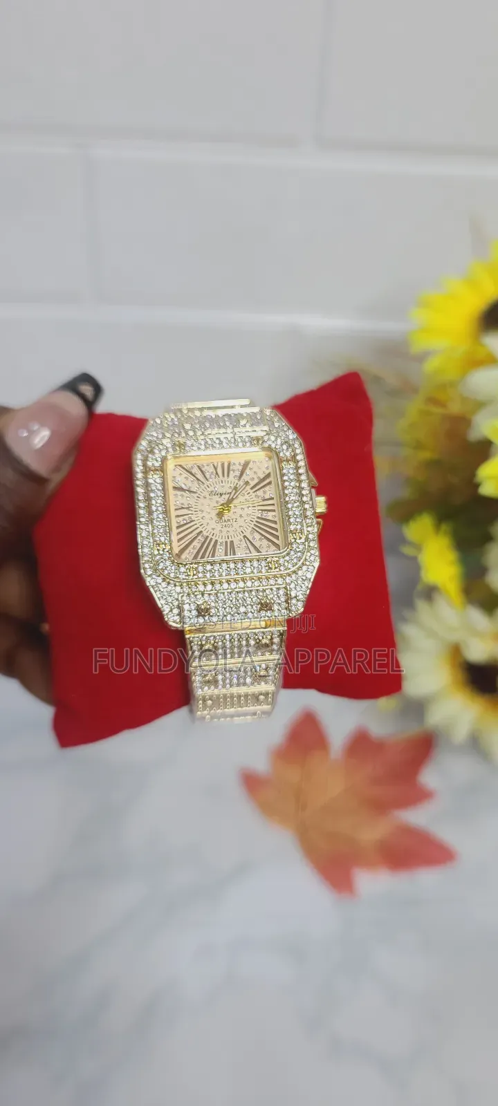 Quality Male Wrist Watch